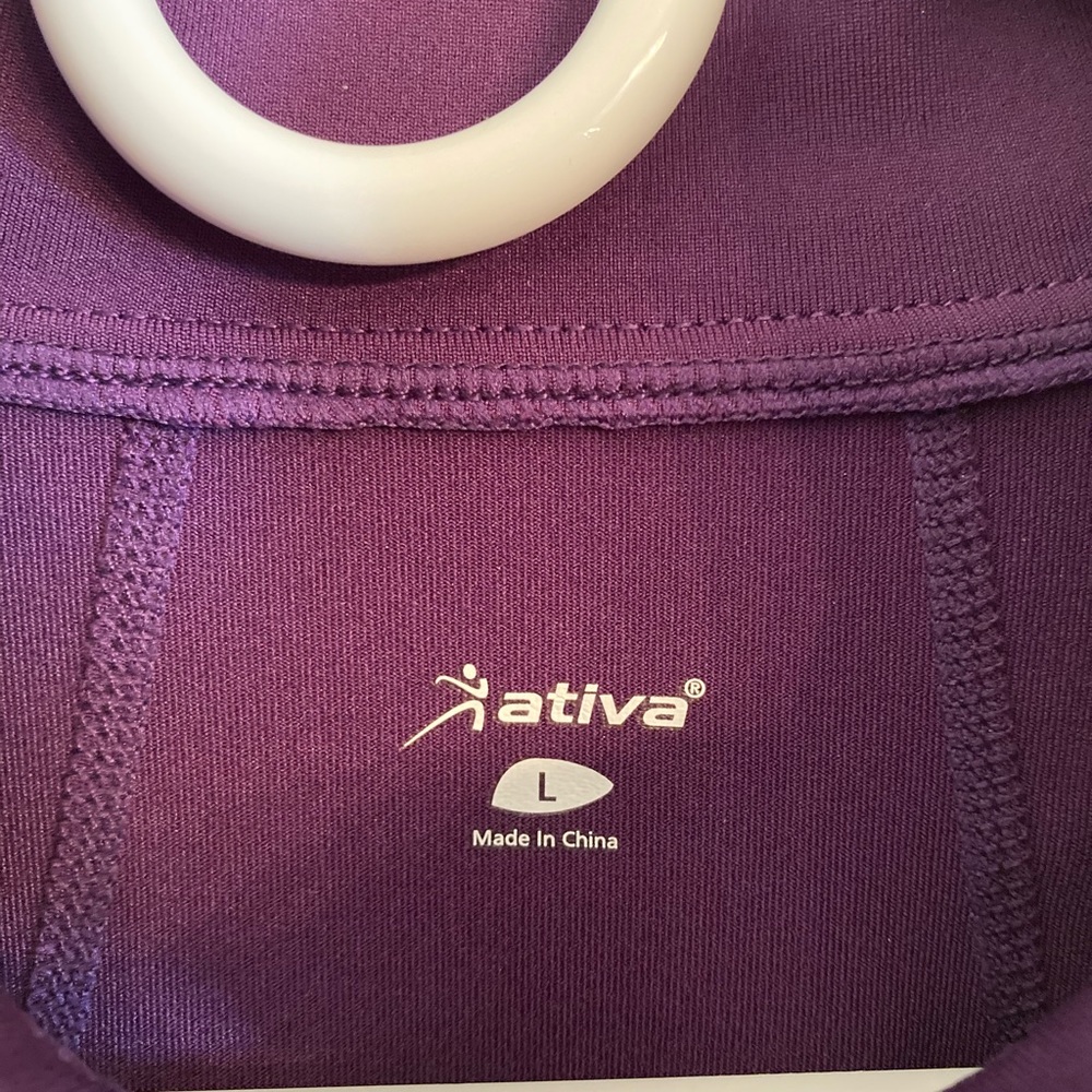 NWT Ativa Jacket - Picture 12 of 13
